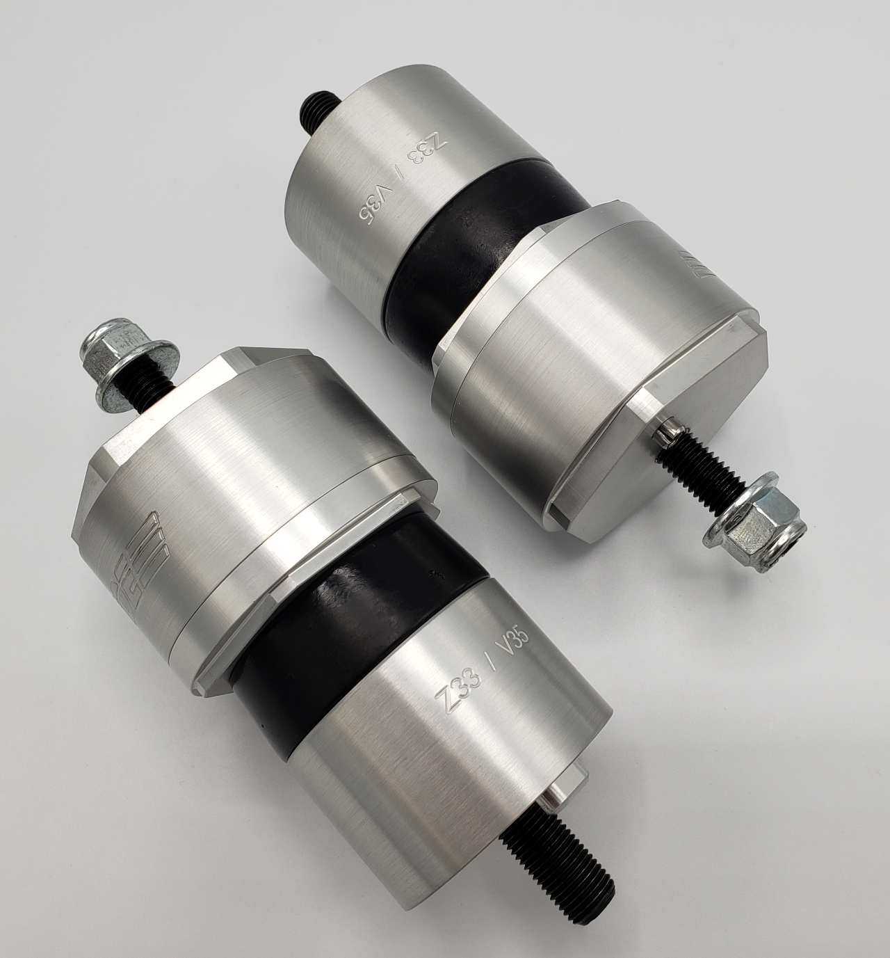 Brett Dempsey Engineering Billet + Polyurethane Z32, Z33/V35, Z34/V36